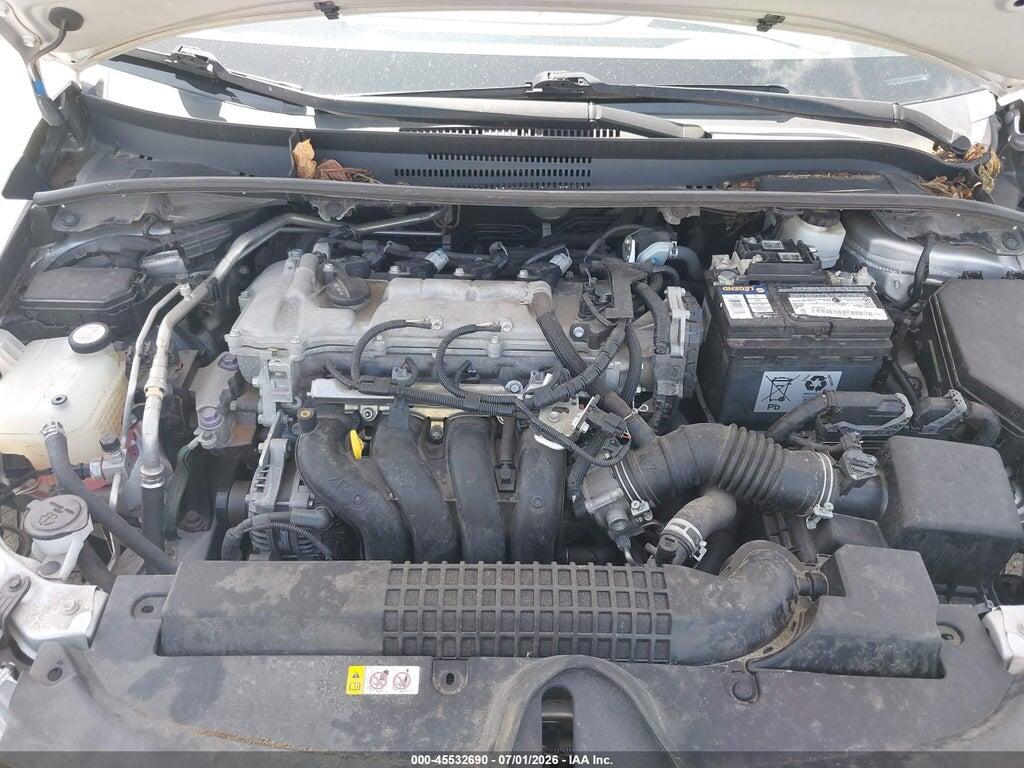 5YFEPRAEXLP082068 2020 TOYOTA COROLLA photo no. 10