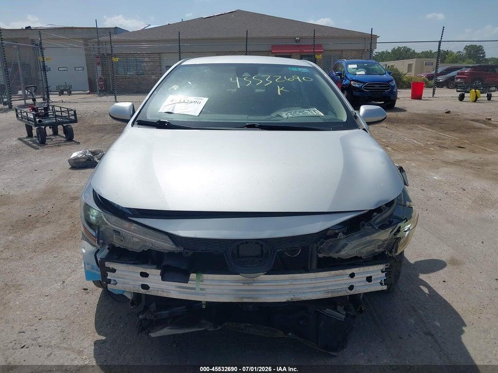 5YFEPRAEXLP082068 2020 TOYOTA COROLLA photo no. 12