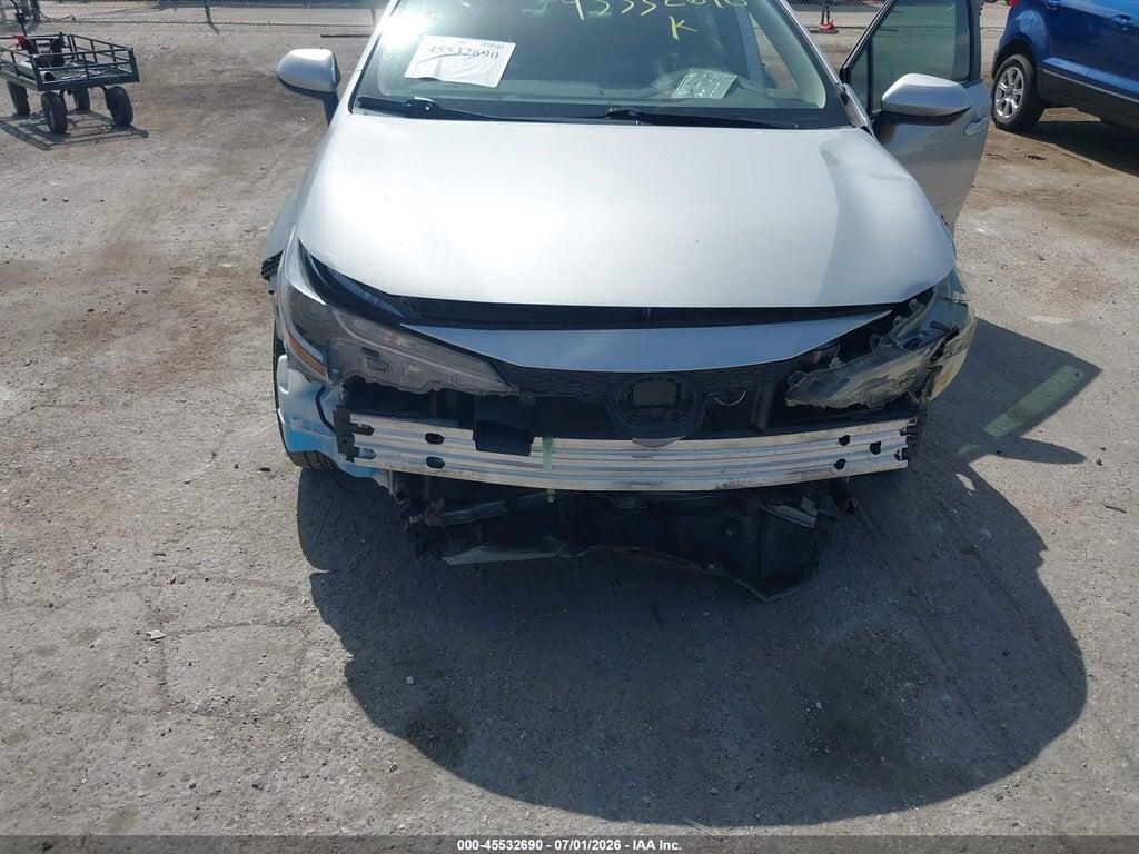 5YFEPRAEXLP082068 2020 TOYOTA COROLLA photo no. 6