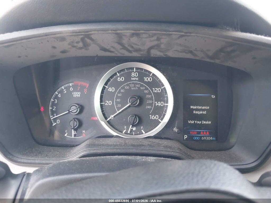 5YFEPRAEXLP082068 2020 TOYOTA COROLLA photo no. 7
