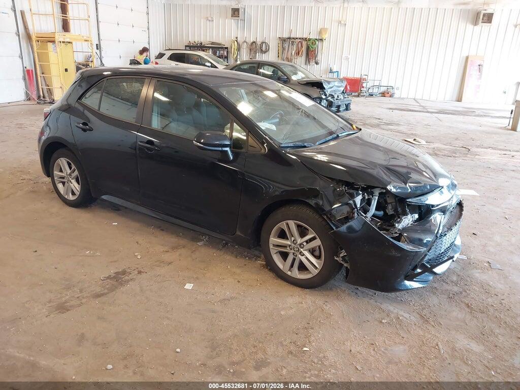 JTND4MBE6N3179541 2022 TOYOTA COROLLA photo no. 1