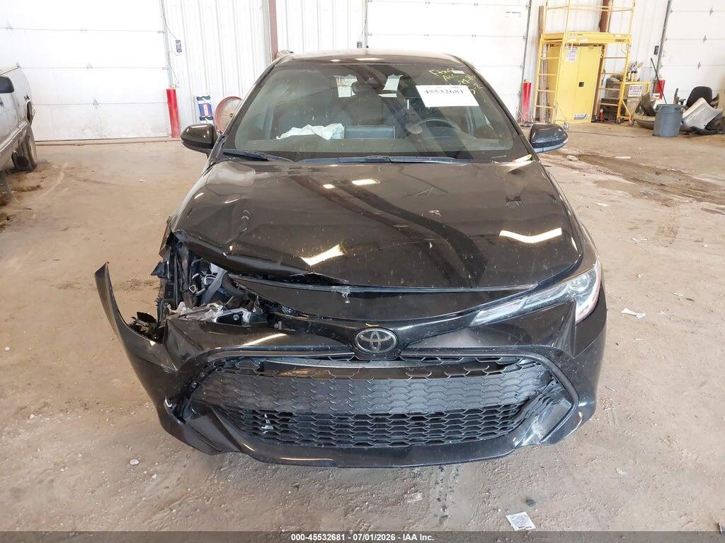 JTND4MBE6N3179541 2022 TOYOTA COROLLA photo no. 12