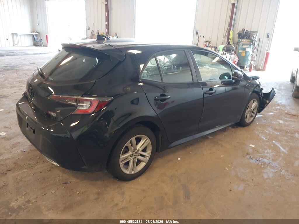 JTND4MBE6N3179541 2022 TOYOTA COROLLA photo no. 4
