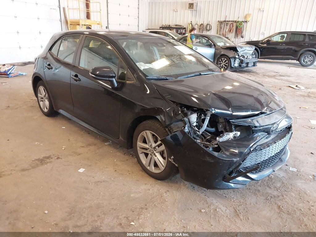 JTND4MBE6N3179541 2022 TOYOTA COROLLA photo no. 6