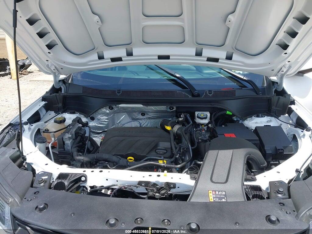 KL77LFE24RC127068 2024 CHEVROLET TRAX photo no. 10