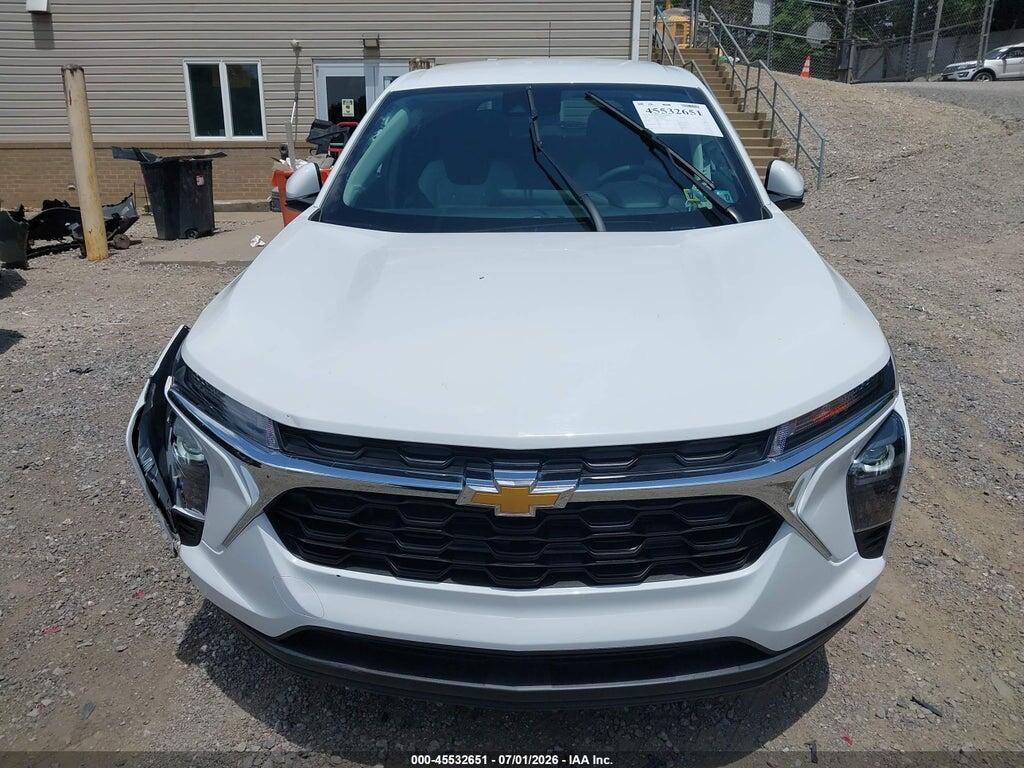 KL77LFE24RC127068 2024 CHEVROLET TRAX photo no. 12
