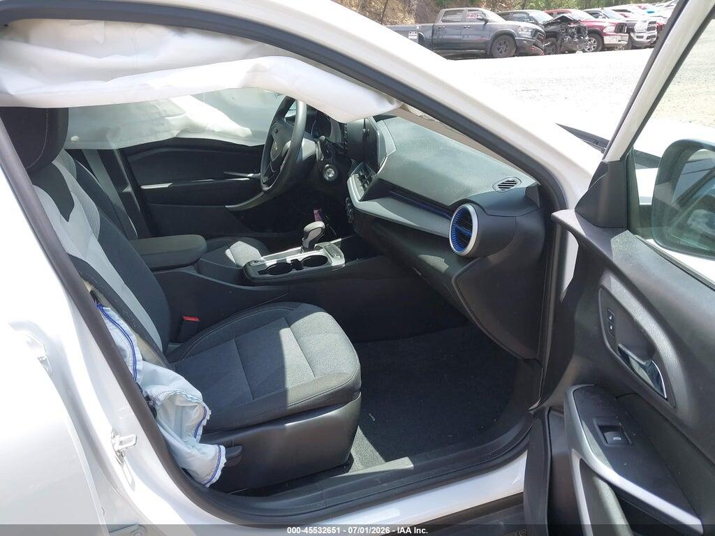 KL77LFE24RC127068 2024 CHEVROLET TRAX photo no. 5