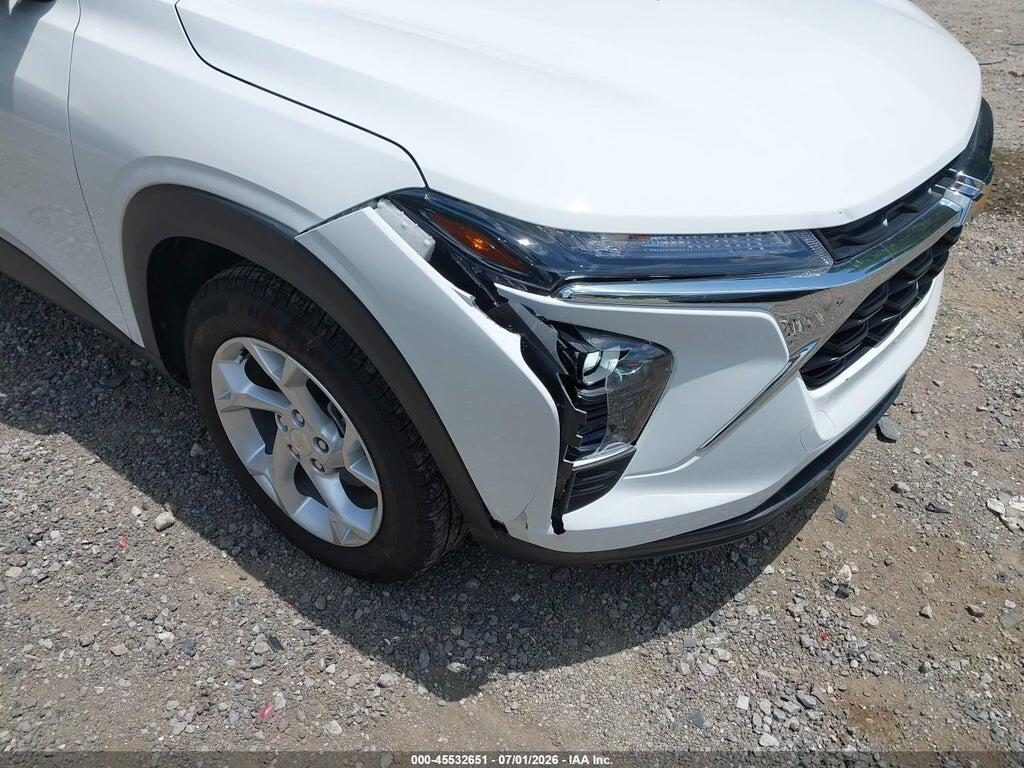 KL77LFE24RC127068 2024 CHEVROLET TRAX photo no. 6