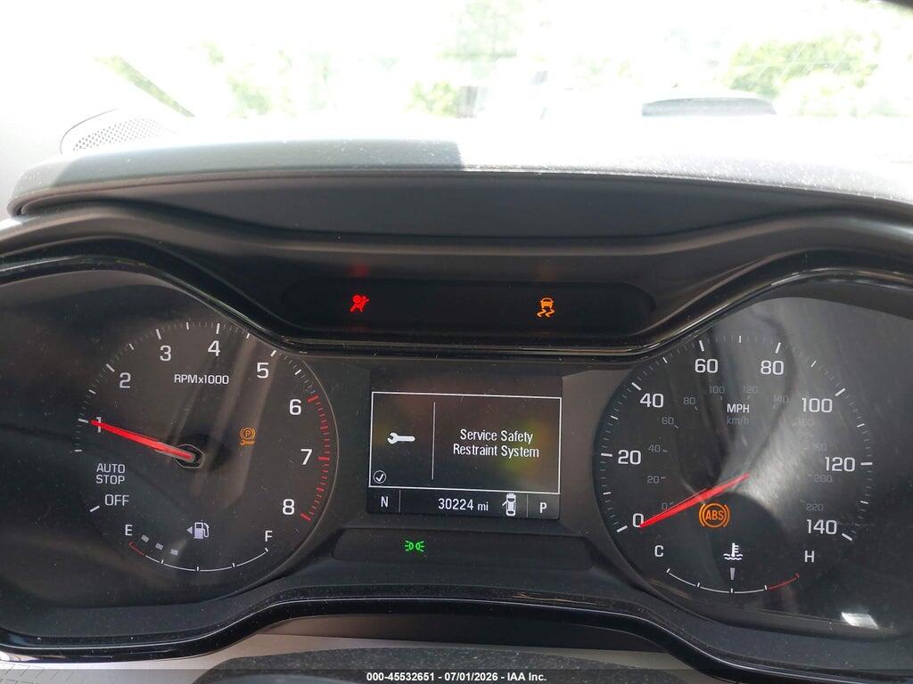 KL77LFE24RC127068 2024 CHEVROLET TRAX photo no. 7