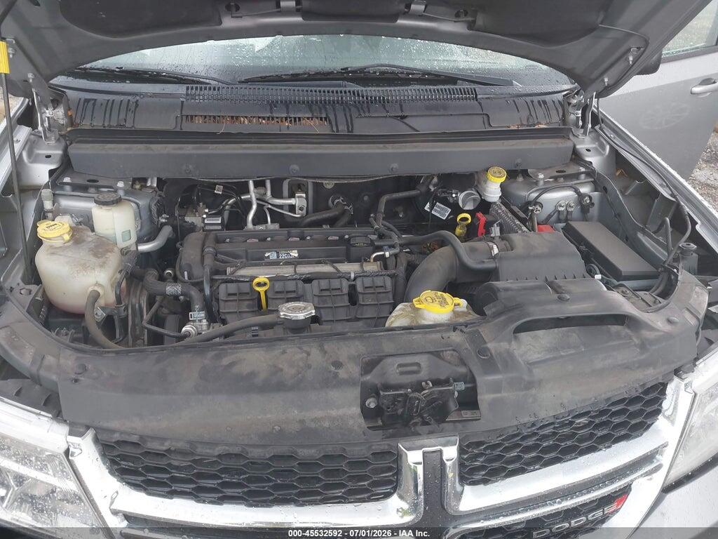 3C4PDCAB3LT261991 2020 DODGE JOURNEY photo no. 10