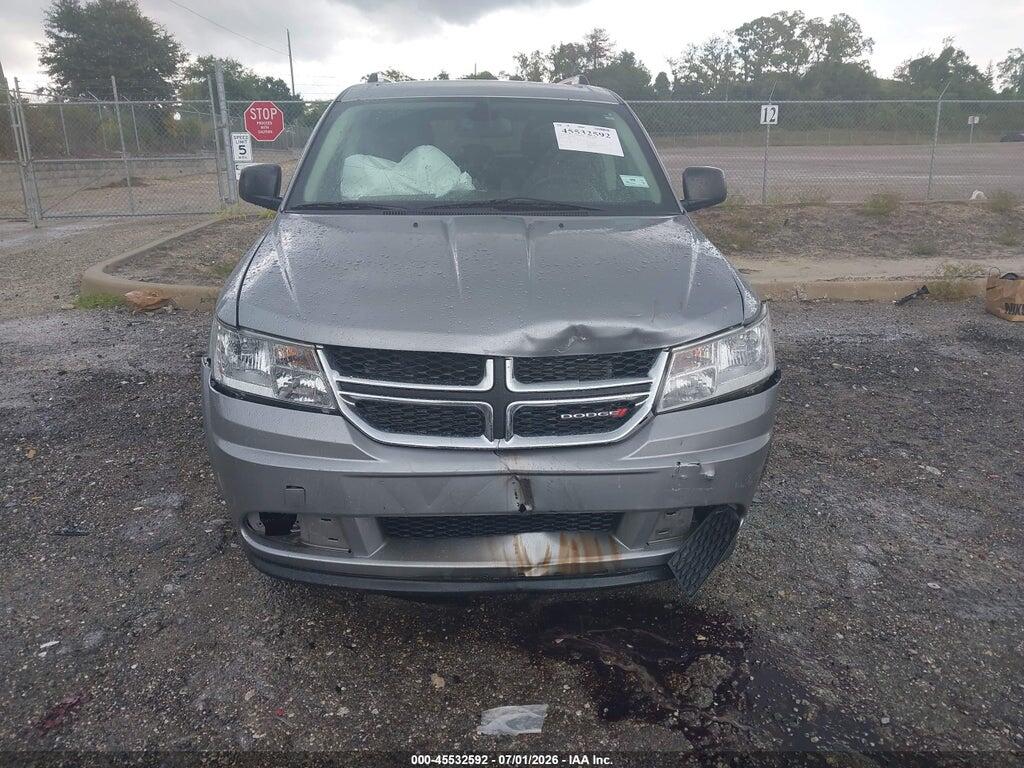 3C4PDCAB3LT261991 2020 DODGE JOURNEY photo no. 12