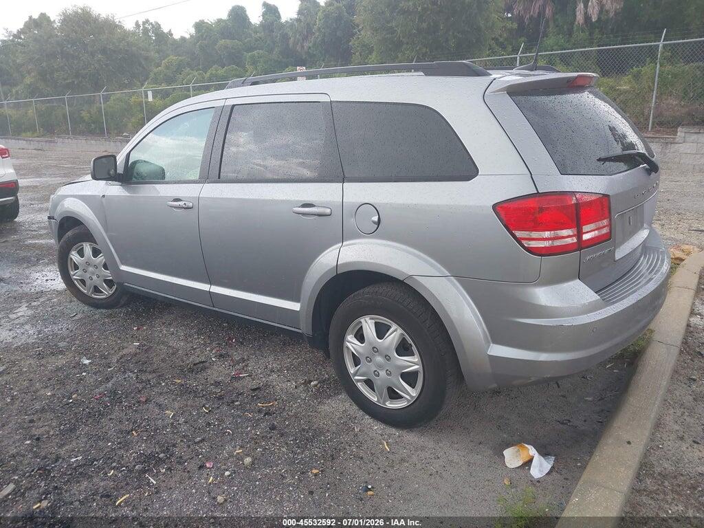 3C4PDCAB3LT261991 2020 DODGE JOURNEY photo no. 3