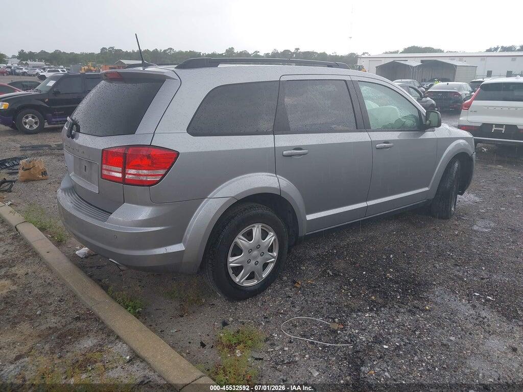 3C4PDCAB3LT261991 2020 DODGE JOURNEY photo no. 4