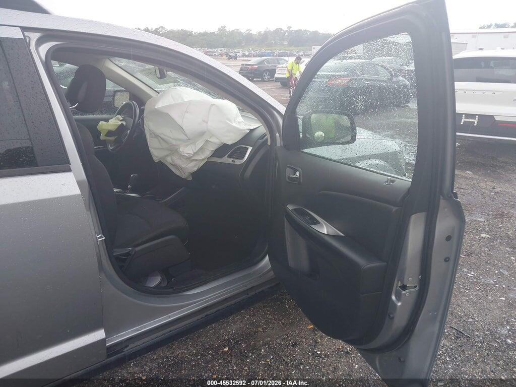 3C4PDCAB3LT261991 2020 DODGE JOURNEY photo no. 5