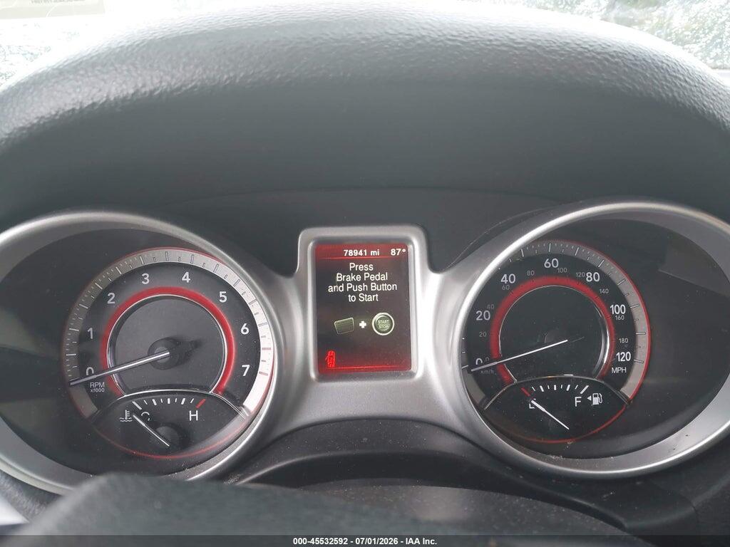 3C4PDCAB3LT261991 2020 DODGE JOURNEY photo no. 7