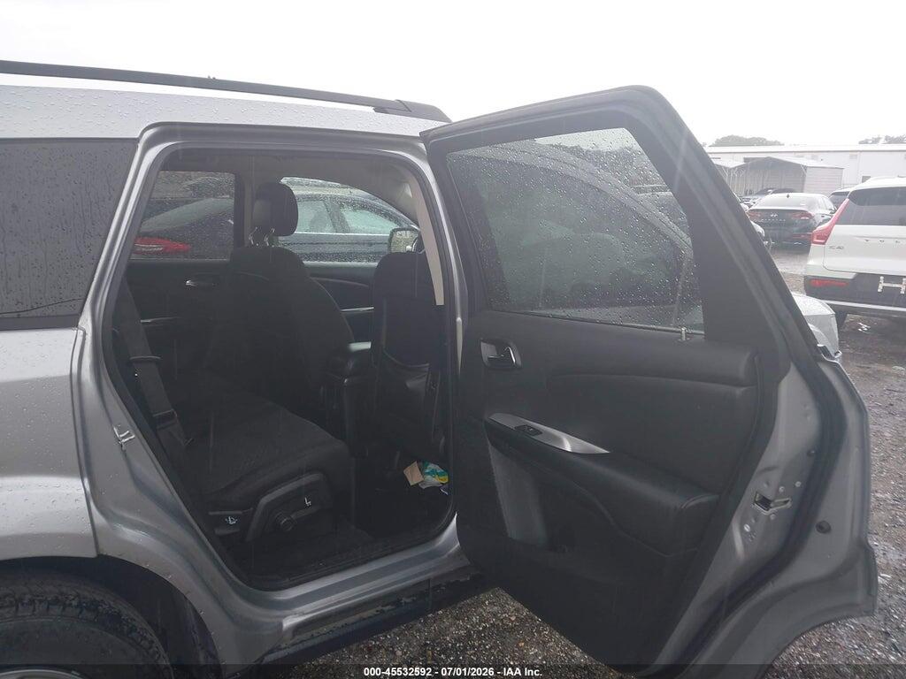 3C4PDCAB3LT261991 2020 DODGE JOURNEY photo no. 8
