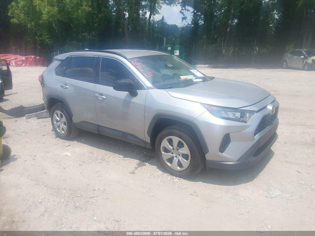 2T3H1RFV4LC071405 2020 TOYOTA RAV4 photo no. 1