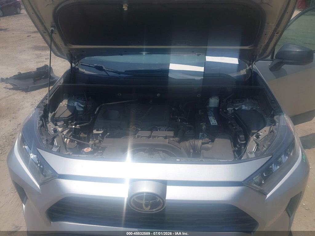 2T3H1RFV4LC071405 2020 TOYOTA RAV4 photo no. 10