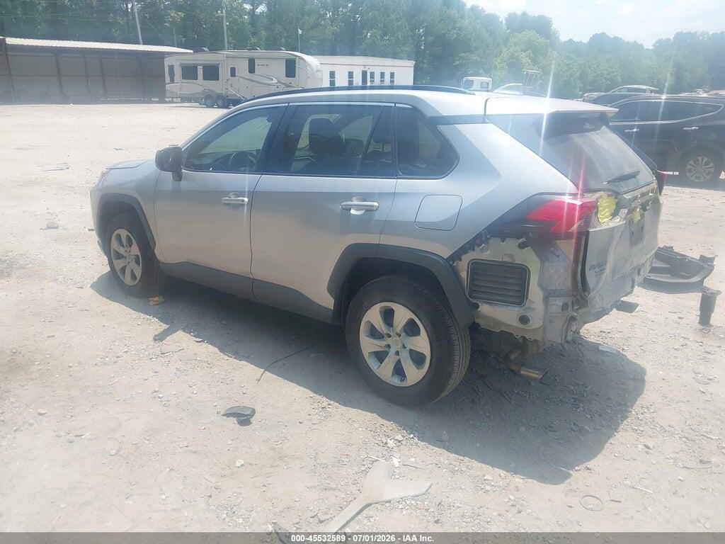 2T3H1RFV4LC071405 2020 TOYOTA RAV4 photo no. 3