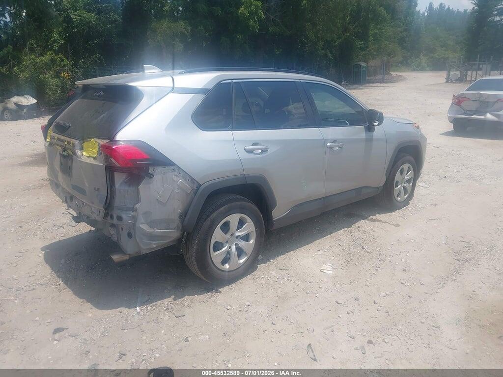 2T3H1RFV4LC071405 2020 TOYOTA RAV4 photo no. 4