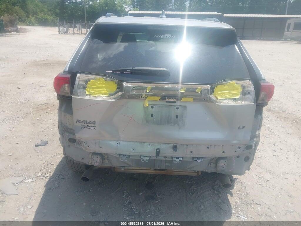 2T3H1RFV4LC071405 2020 TOYOTA RAV4 photo no. 6