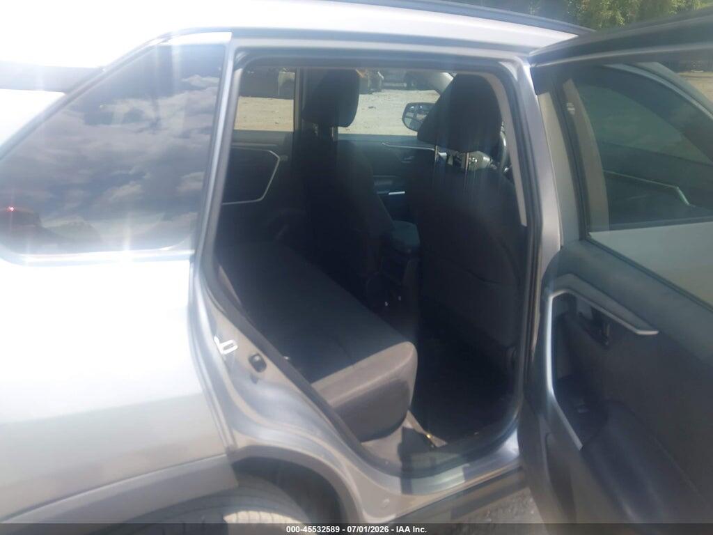 2T3H1RFV4LC071405 2020 TOYOTA RAV4 photo no. 8