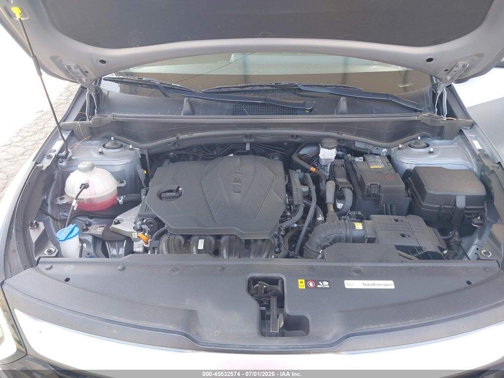 KNDPU3DF8R7279429 2024 KIA SPORTAGE photo no. 10