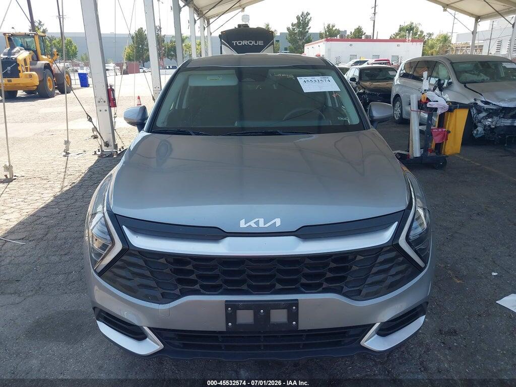 KNDPU3DF8R7279429 2024 KIA SPORTAGE photo no. 12
