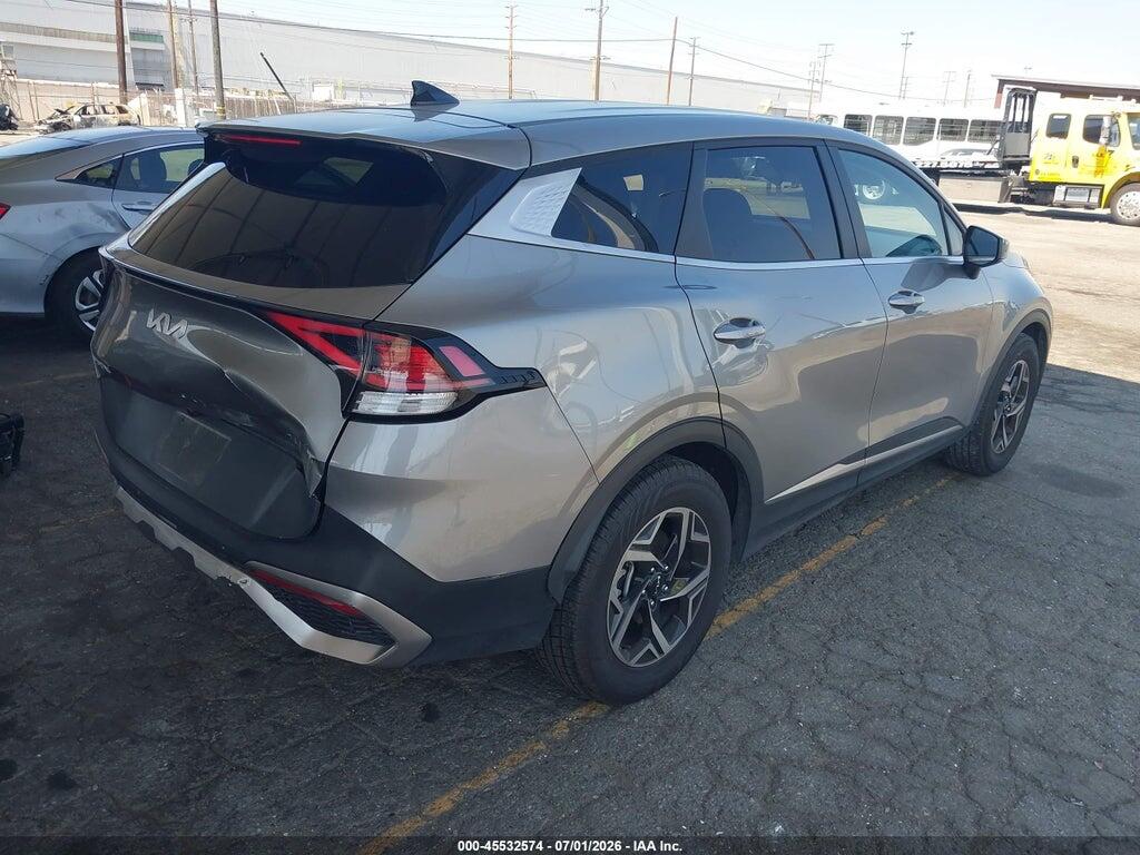 KNDPU3DF8R7279429 2024 KIA SPORTAGE photo no. 4