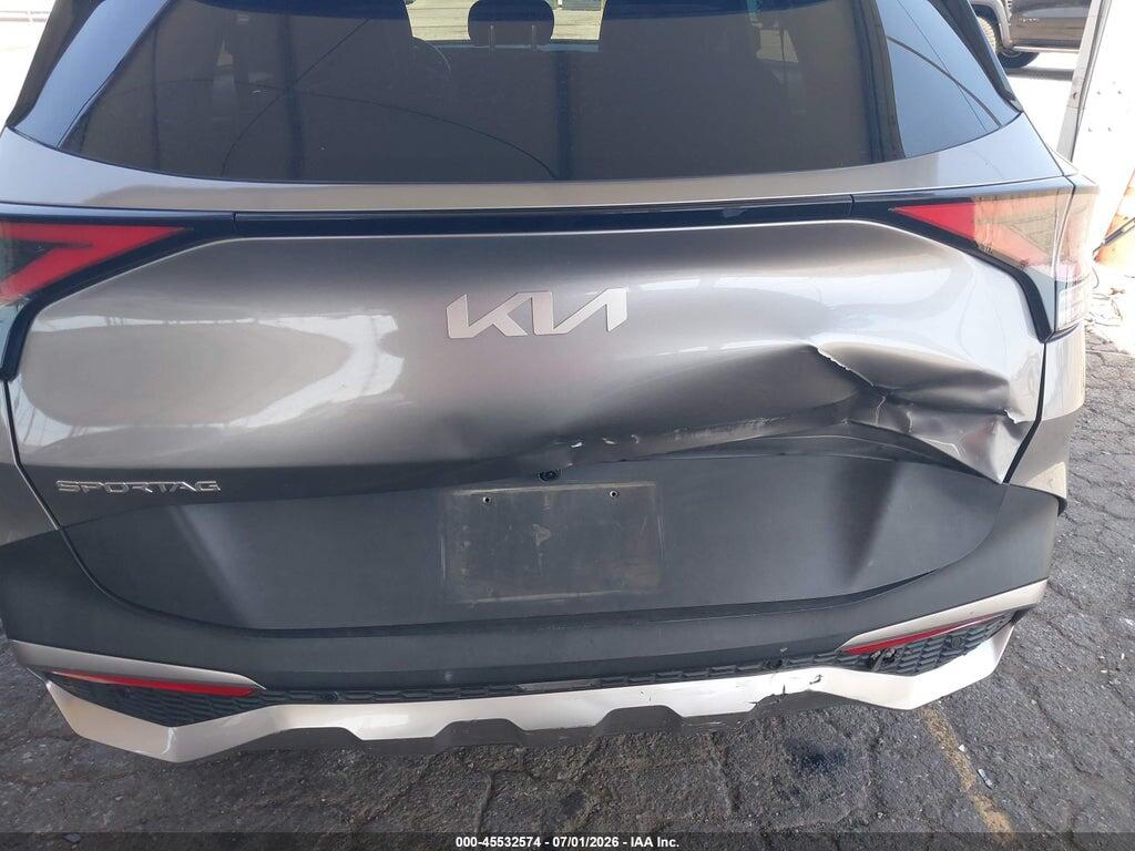 KNDPU3DF8R7279429 2024 KIA SPORTAGE photo no. 6