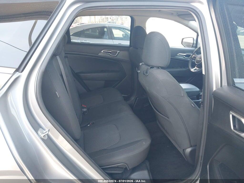 KNDPU3DF8R7279429 2024 KIA SPORTAGE photo no. 8