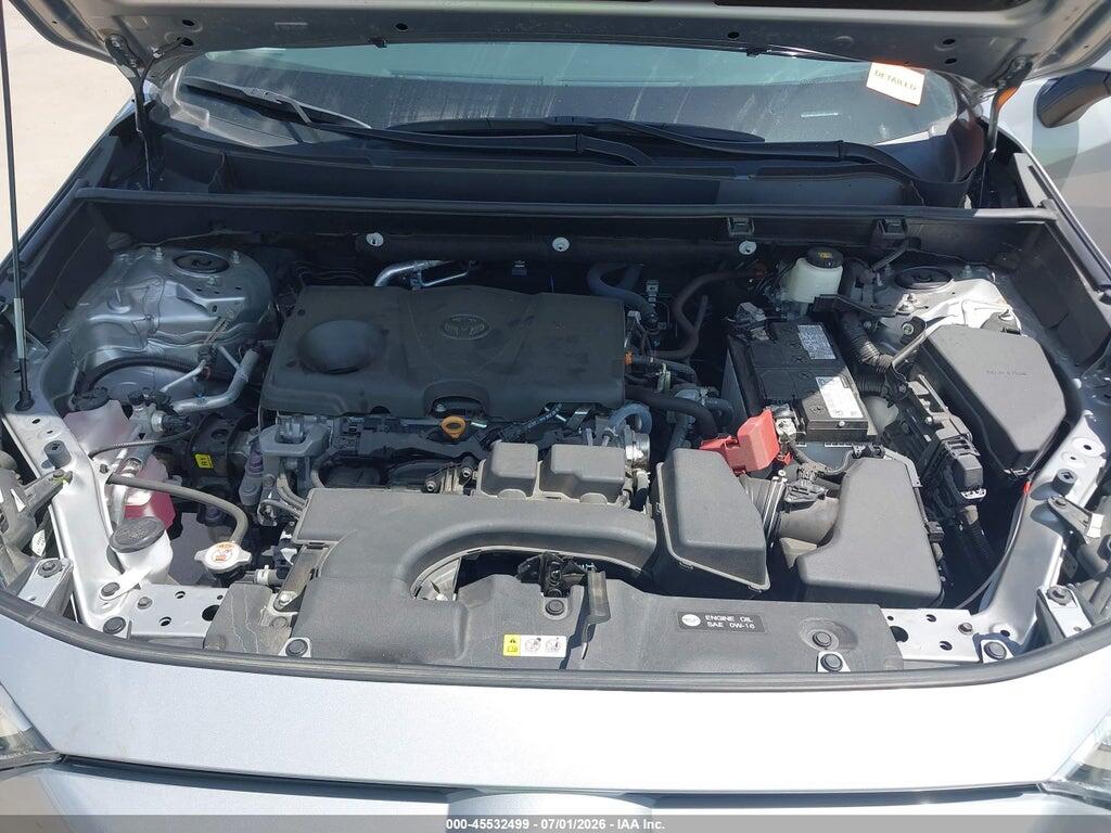 2T3A1RFV0NC292598 2022 TOYOTA RAV4 photo no. 10