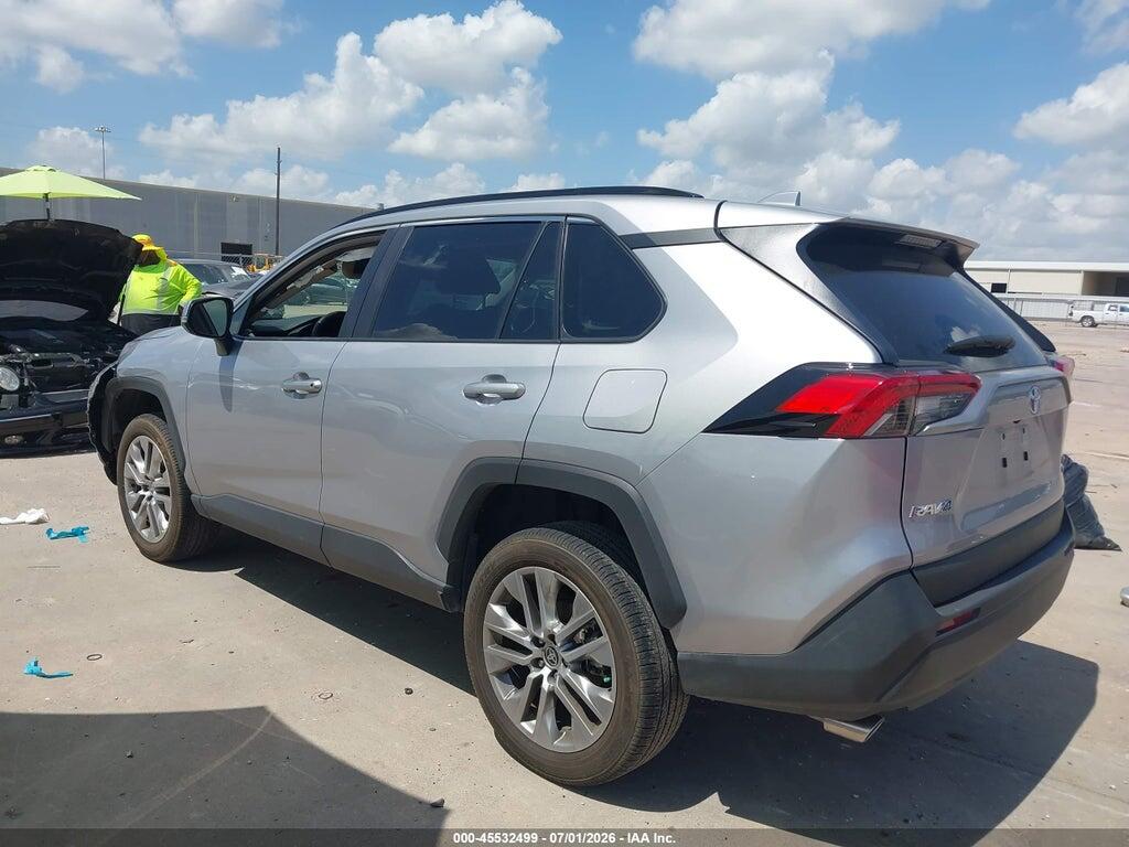 2T3A1RFV0NC292598 2022 TOYOTA RAV4 photo no. 3