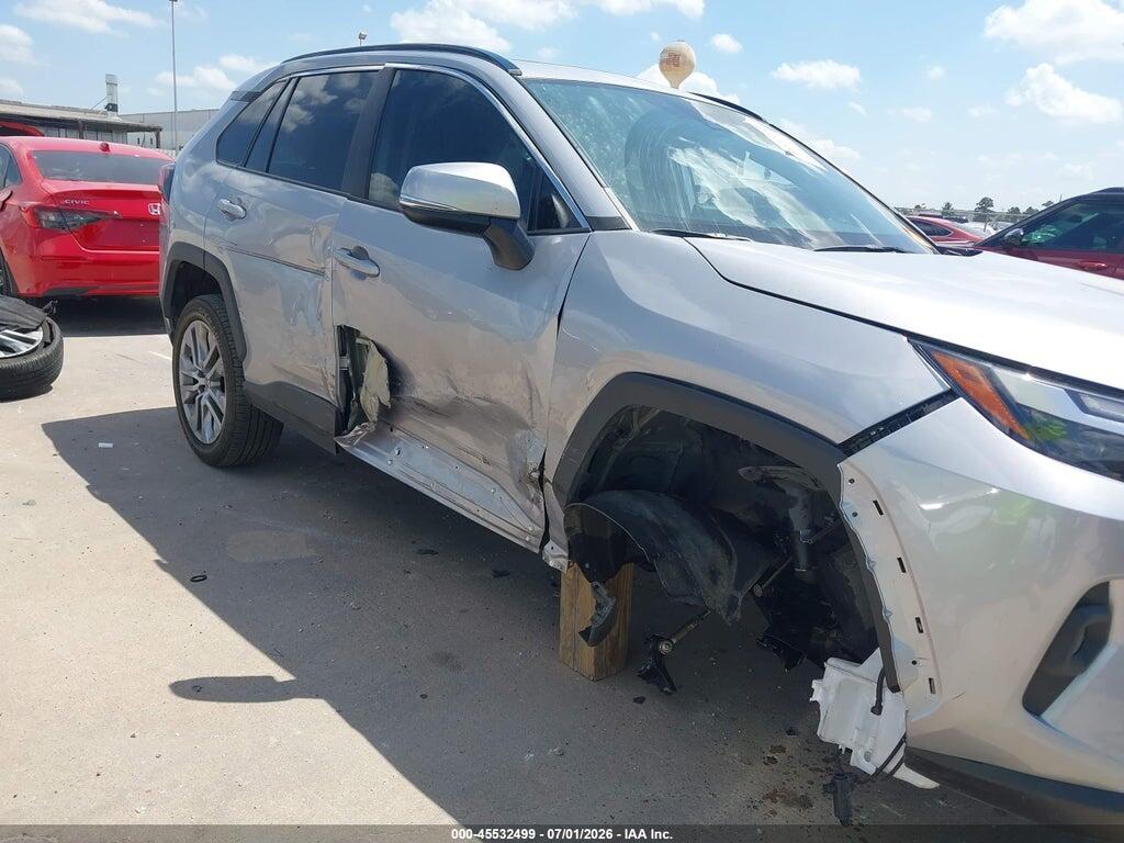 2T3A1RFV0NC292598 2022 TOYOTA RAV4 photo no. 6