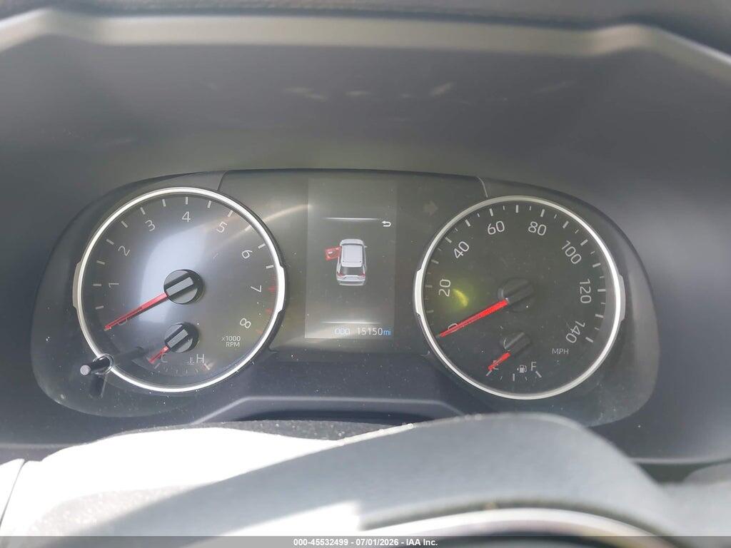 2T3A1RFV0NC292598 2022 TOYOTA RAV4 photo no. 7