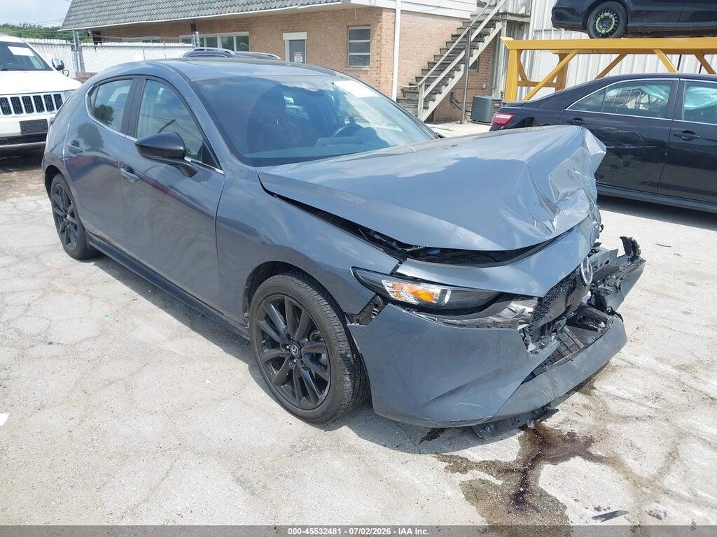 JM1BPBLM1P1618219 2023 MAZDA MAZDA3 photo no. 1