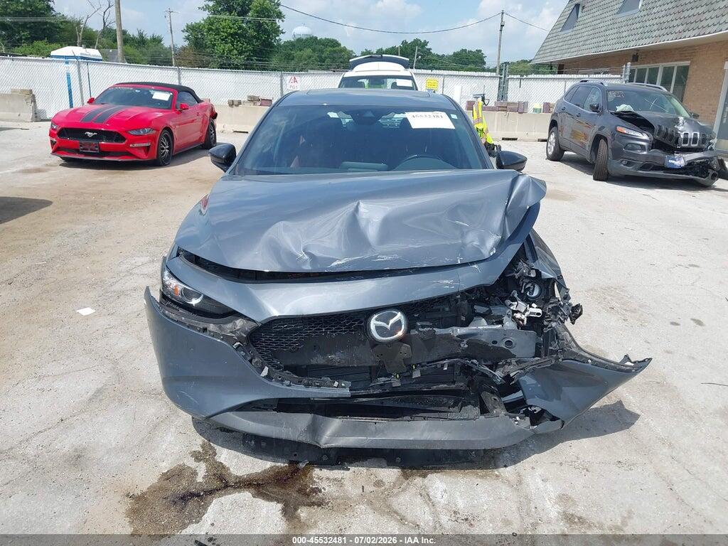 JM1BPBLM1P1618219 2023 MAZDA MAZDA3 photo no. 12