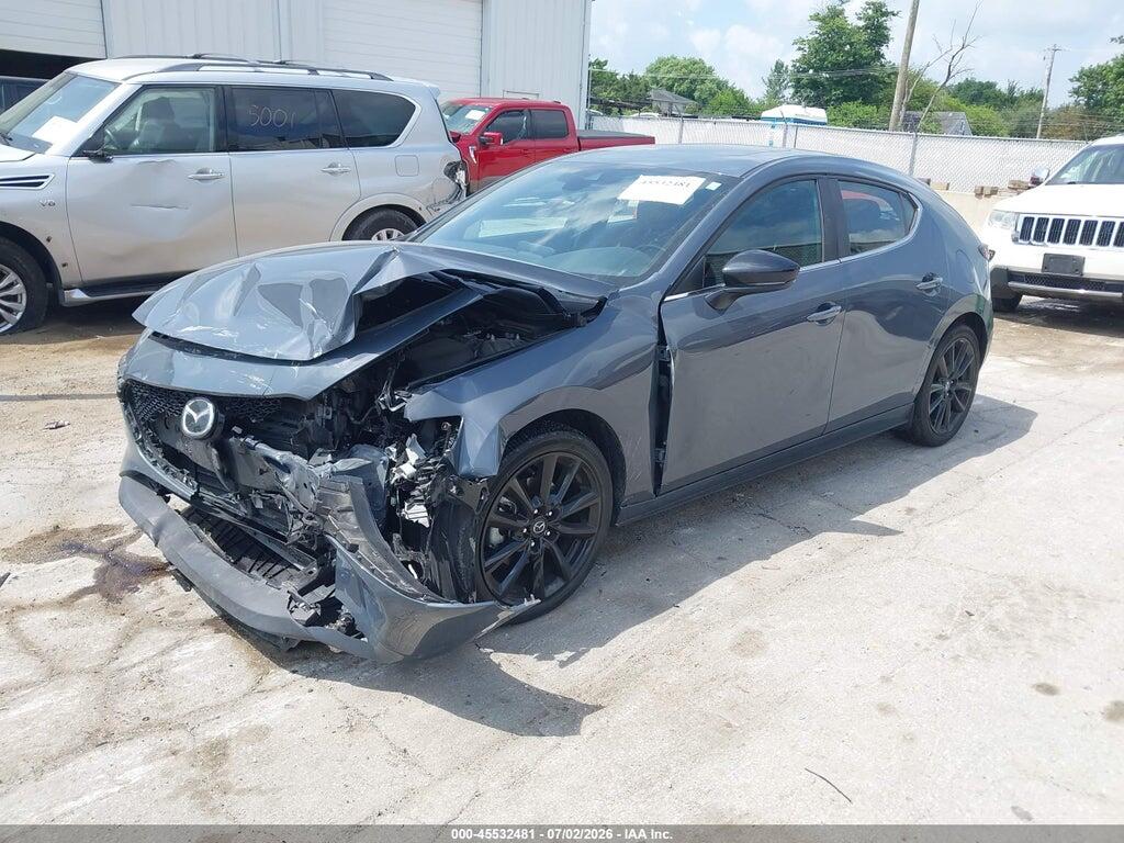 JM1BPBLM1P1618219 2023 MAZDA MAZDA3 photo no. 2