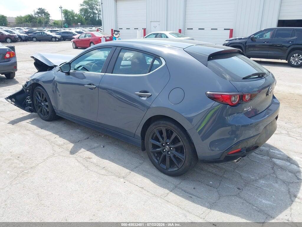 JM1BPBLM1P1618219 2023 MAZDA MAZDA3 photo no. 3