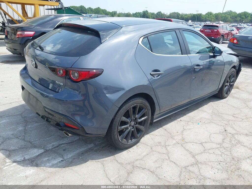 JM1BPBLM1P1618219 2023 MAZDA MAZDA3 photo no. 4