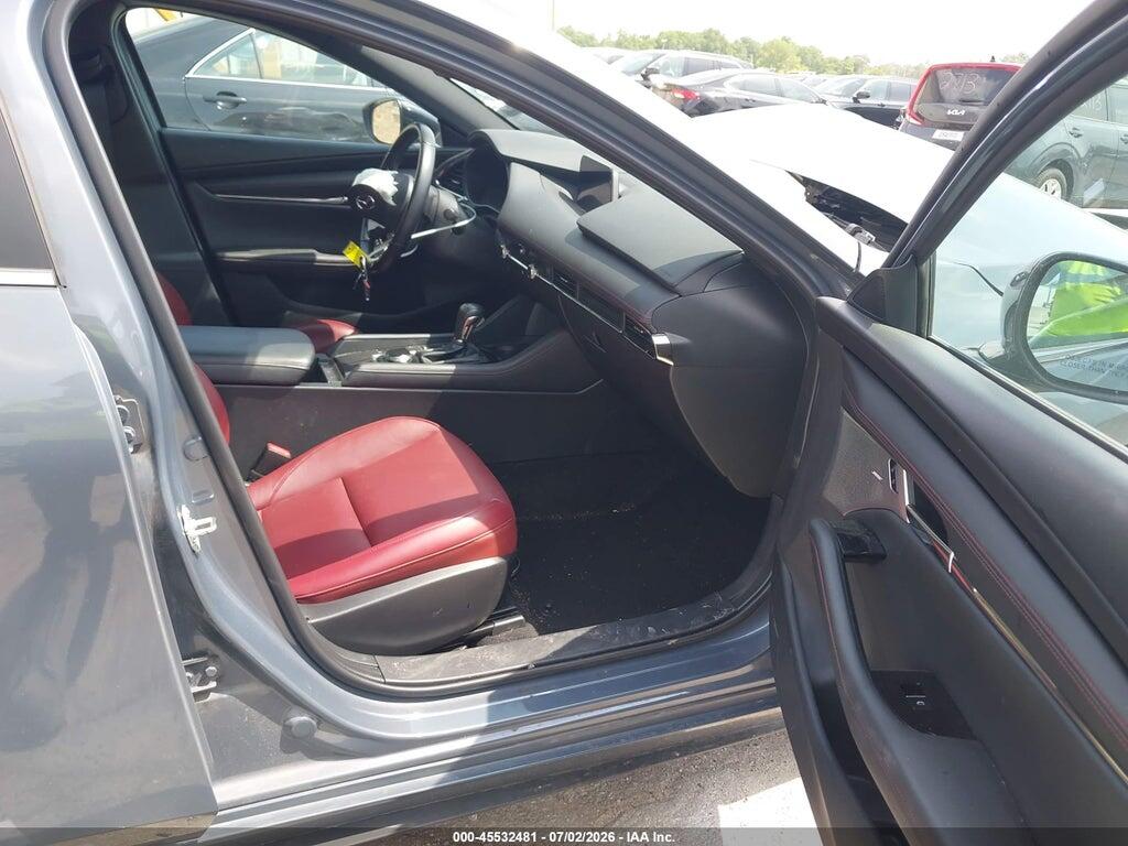 JM1BPBLM1P1618219 2023 MAZDA MAZDA3 photo no. 5