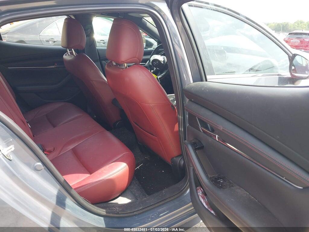 JM1BPBLM1P1618219 2023 MAZDA MAZDA3 photo no. 8