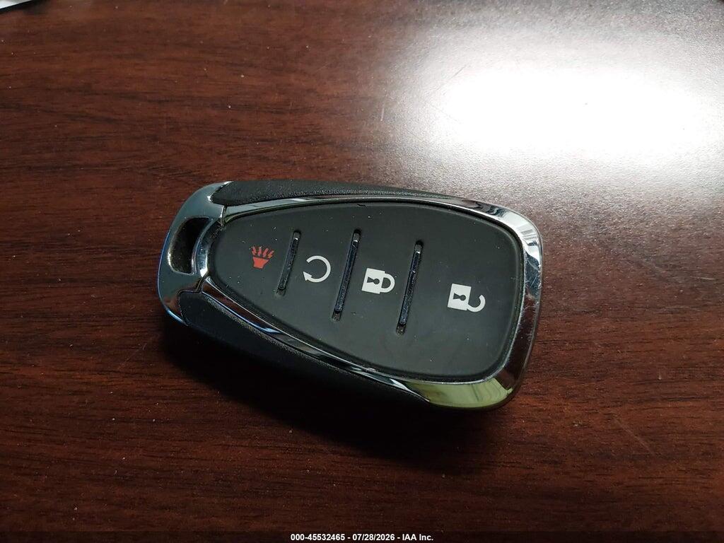 KL77LHEP9SC294264 2025 CHEVROLET TRAX photo no. 11