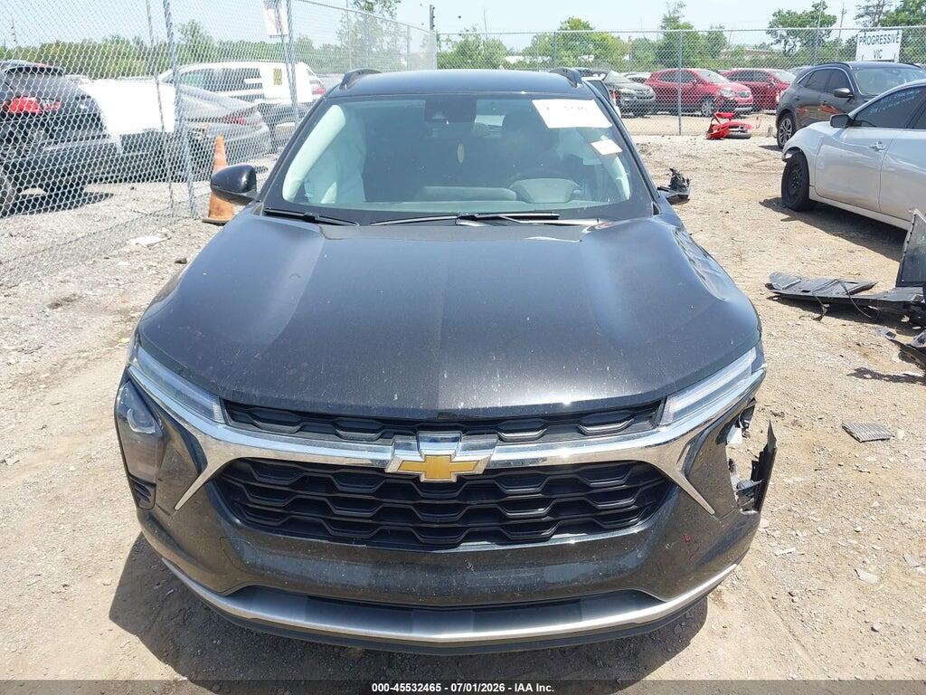 KL77LHEP9SC294264 2025 CHEVROLET TRAX photo no. 12