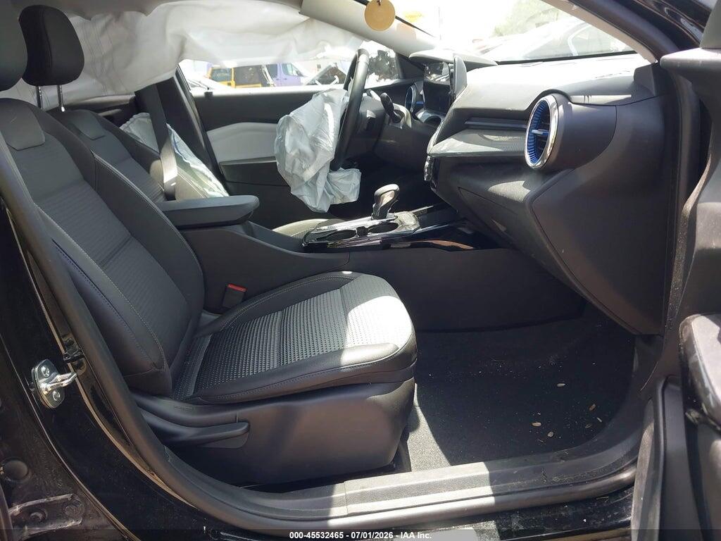KL77LHEP9SC294264 2025 CHEVROLET TRAX photo no. 5