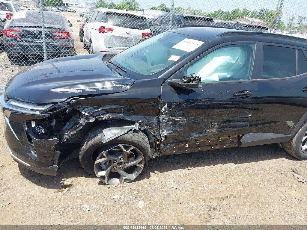 KL77LHEP9SC294264 2025 CHEVROLET TRAX photo no. 6