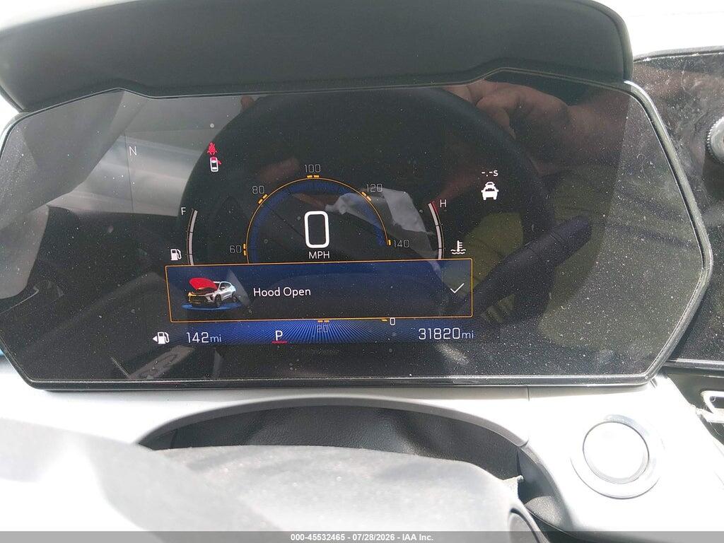 KL77LHEP9SC294264 2025 CHEVROLET TRAX photo no. 7
