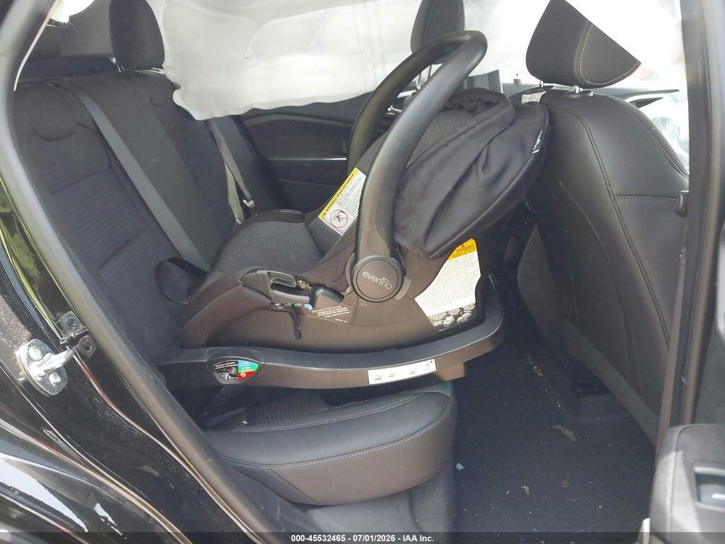 KL77LHEP9SC294264 2025 CHEVROLET TRAX photo no. 8