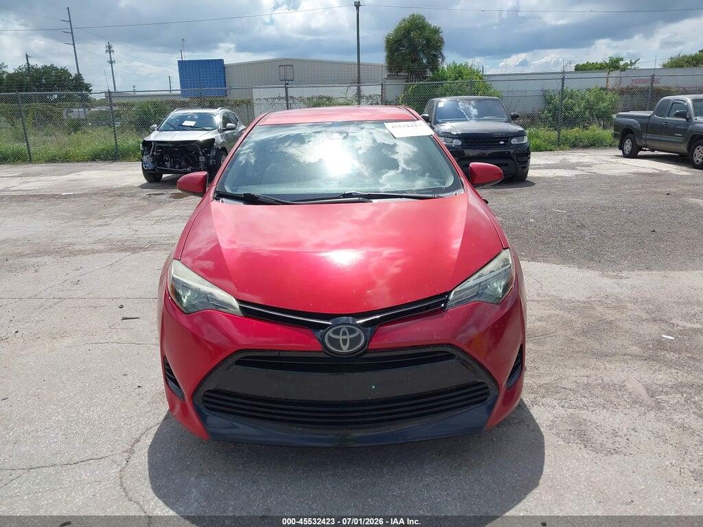 5YFBURHE4JP842588 2018 TOYOTA COROLLA photo no. 12