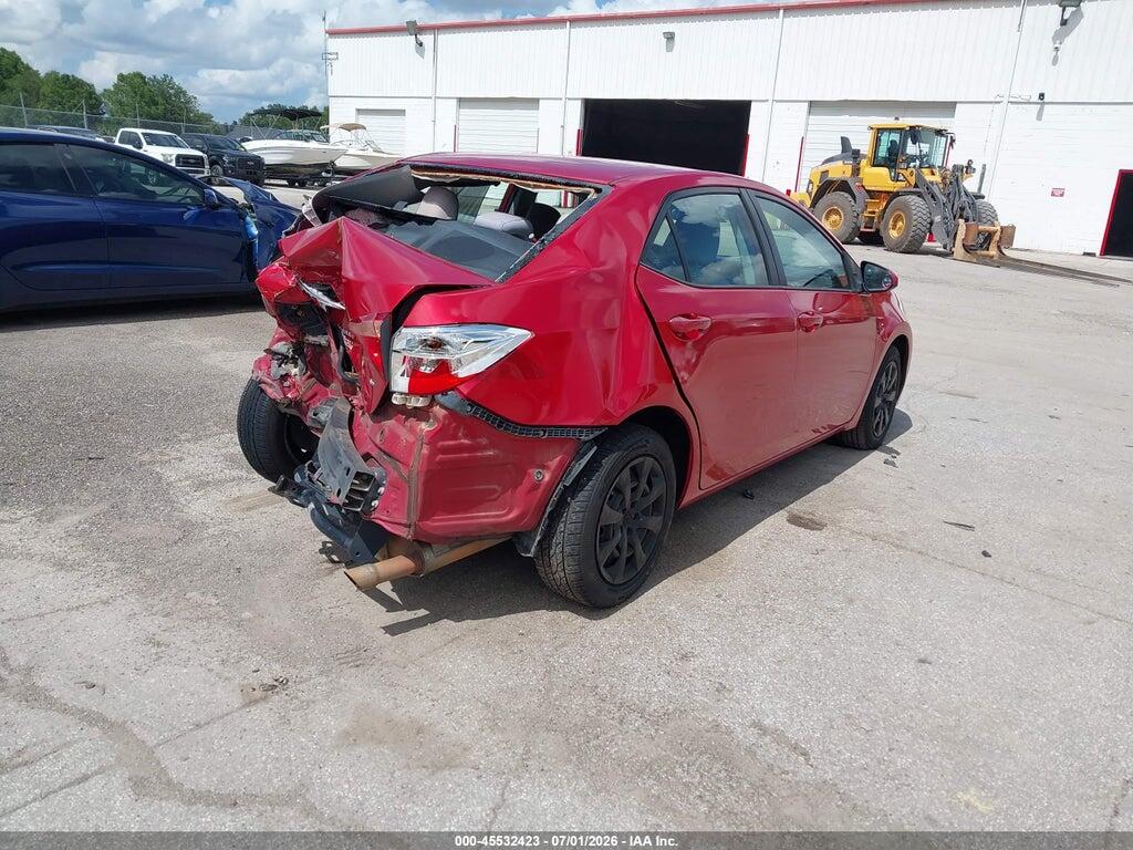5YFBURHE4JP842588 2018 TOYOTA COROLLA photo no. 4